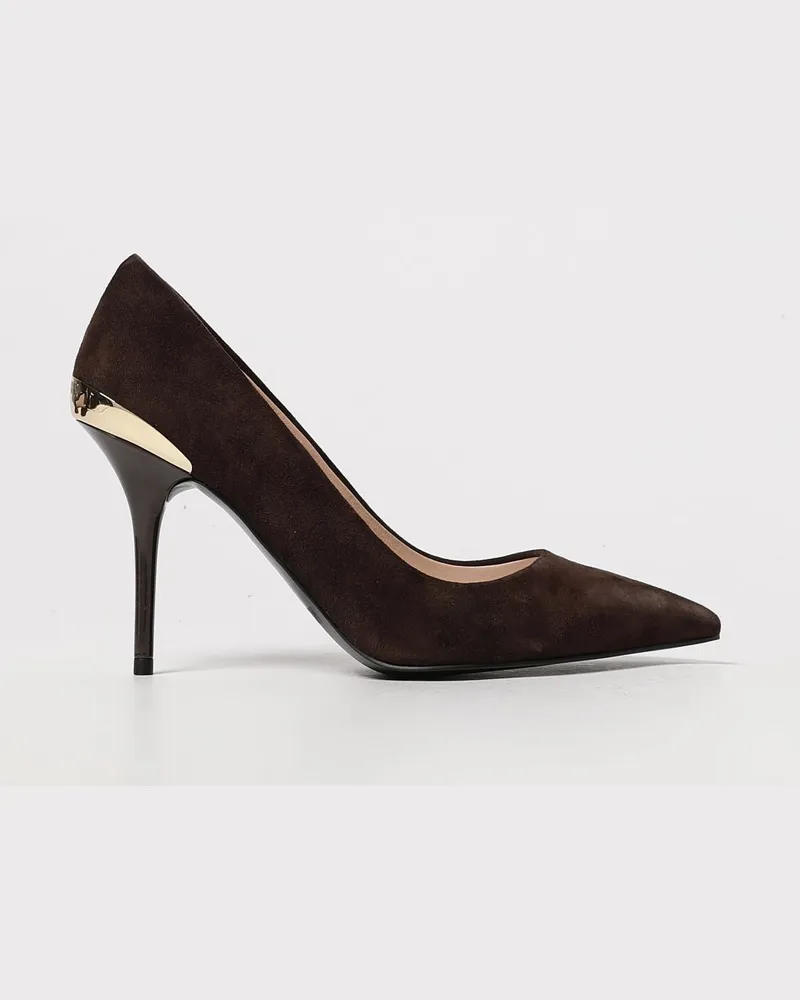 Moschino Schuhe damen Braun