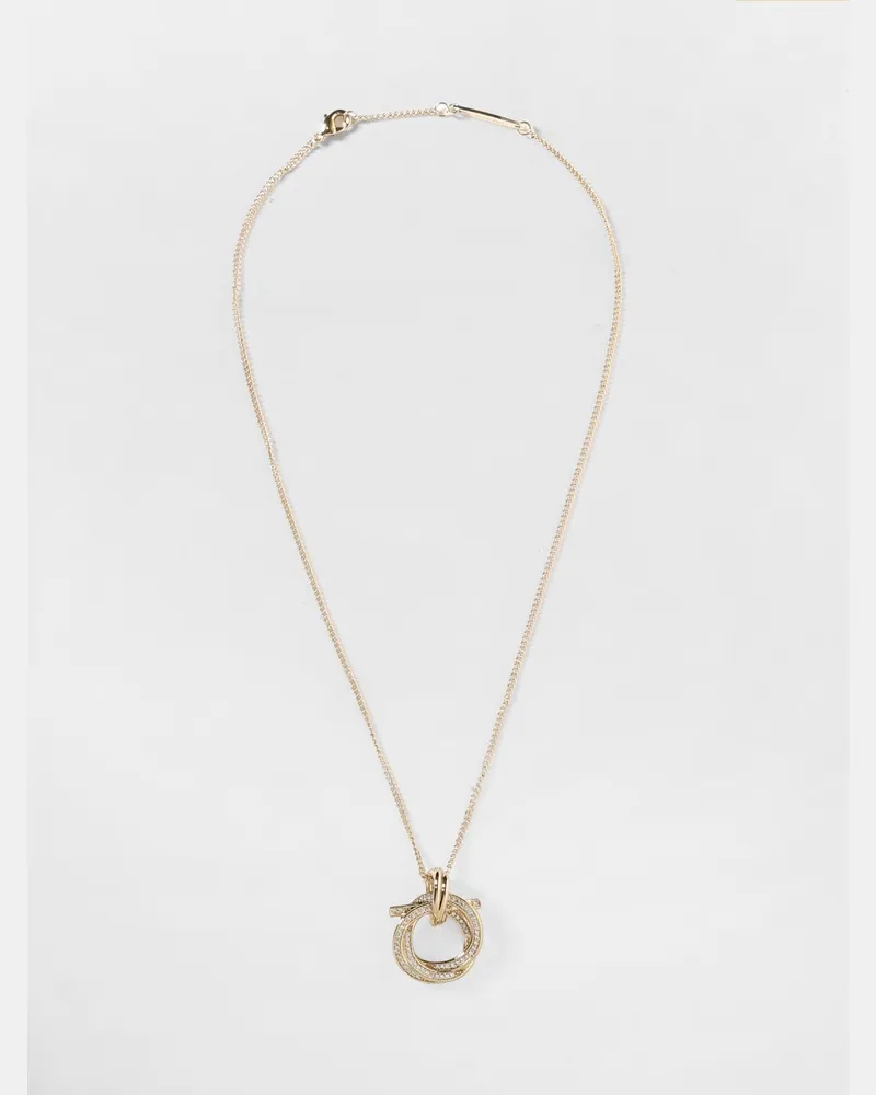 Ferragamo Schmuck damen Braun