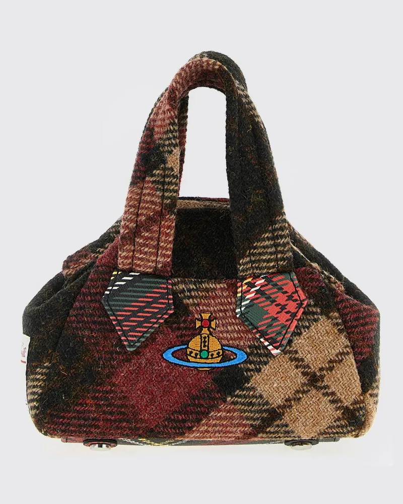 Vivienne Westwood Schultertasche damen Bunt
