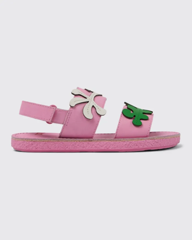 Camper Schuhe kinder Pink