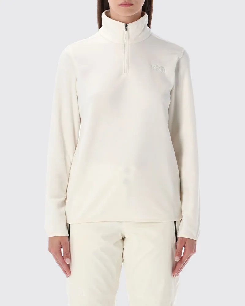 The North Face Sweatshirt damen Weiß