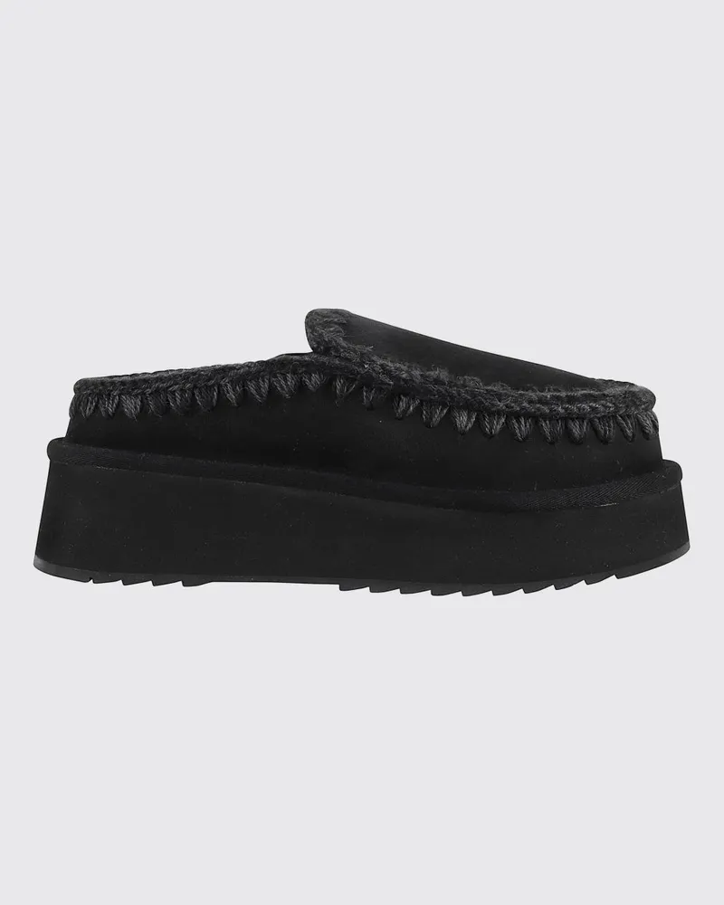Mou Schuhe damen Schwarz