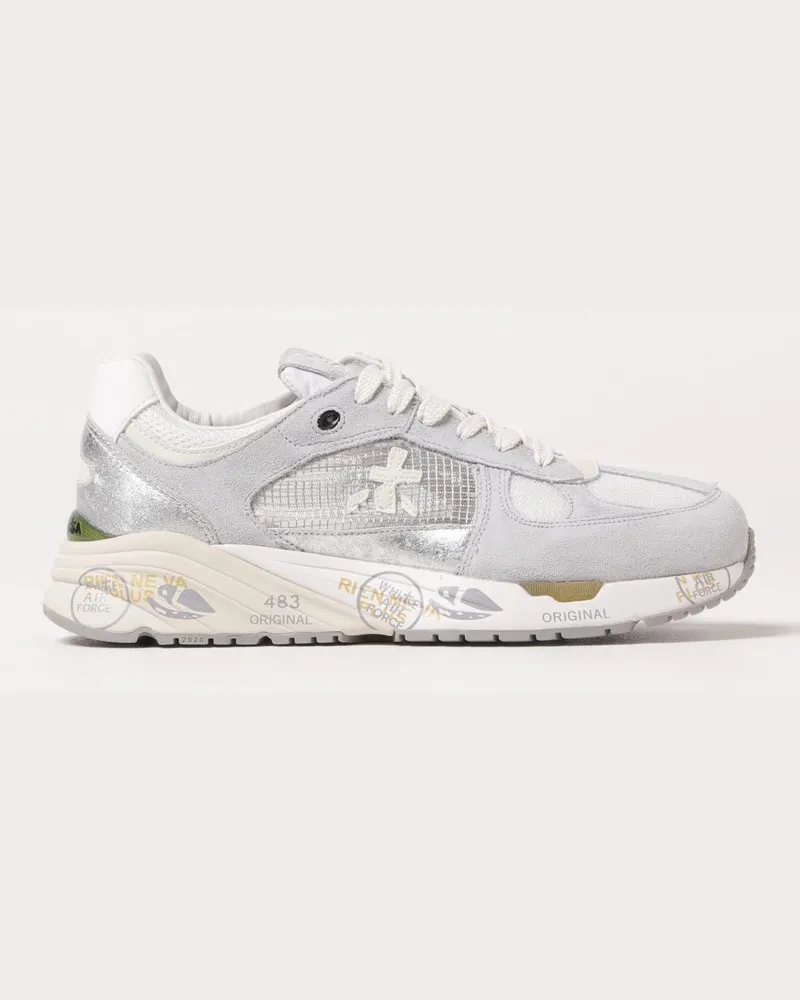 Premiata Sneakers damen Grau