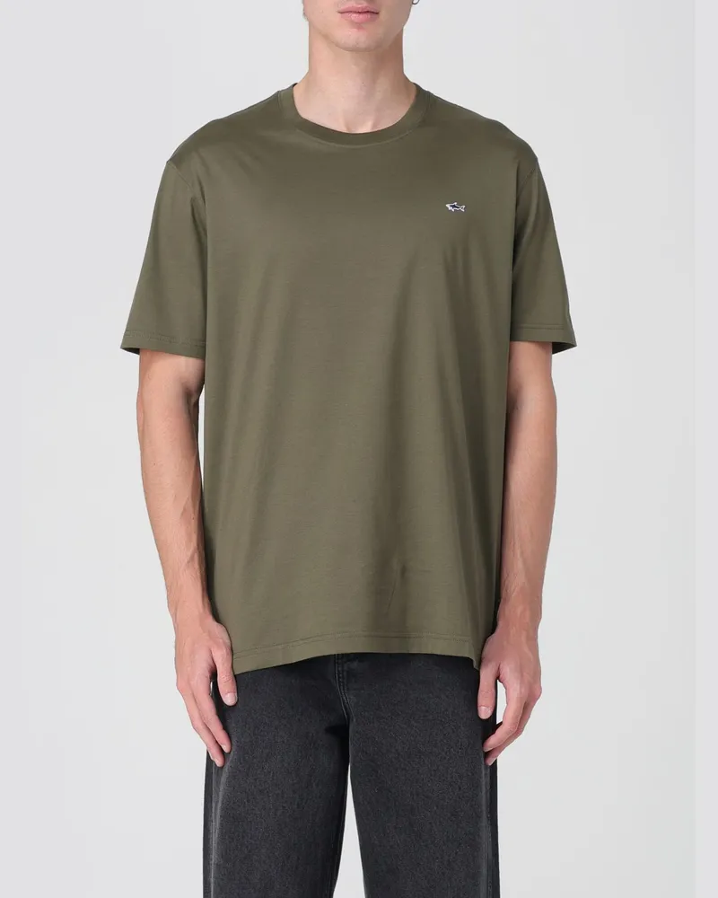 Paul & Shark T-shirt herren Paul & Shark Military