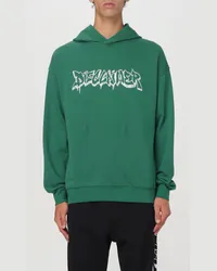 DISCLAIMER Sweatshirt Grün