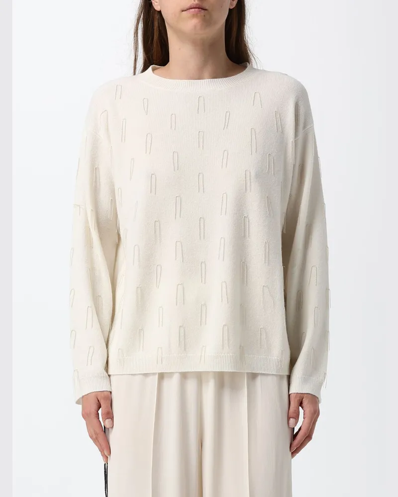 Fabiana Filippi Pullover damen Natural