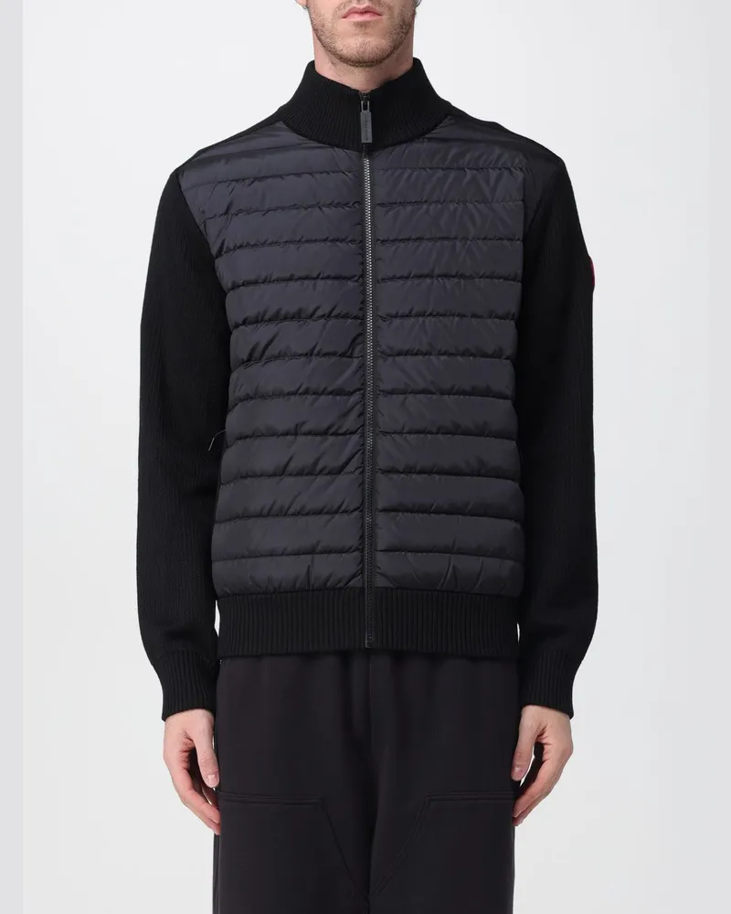 Canada Goose Jacke herren Schwarz