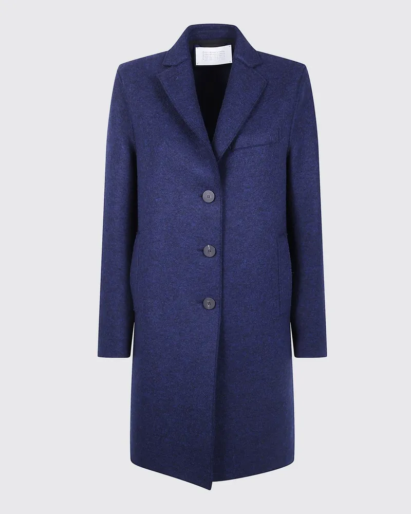 Harris Wharf London Mantel damen Blau