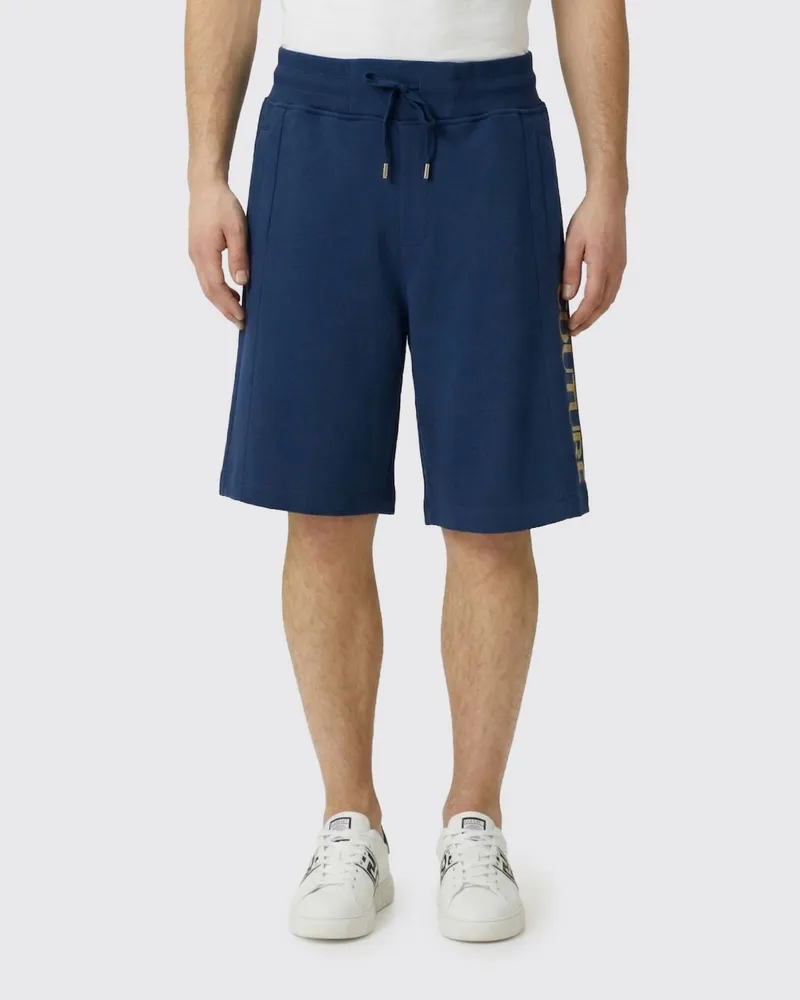 Versace Jeans Shorts herren Ocean