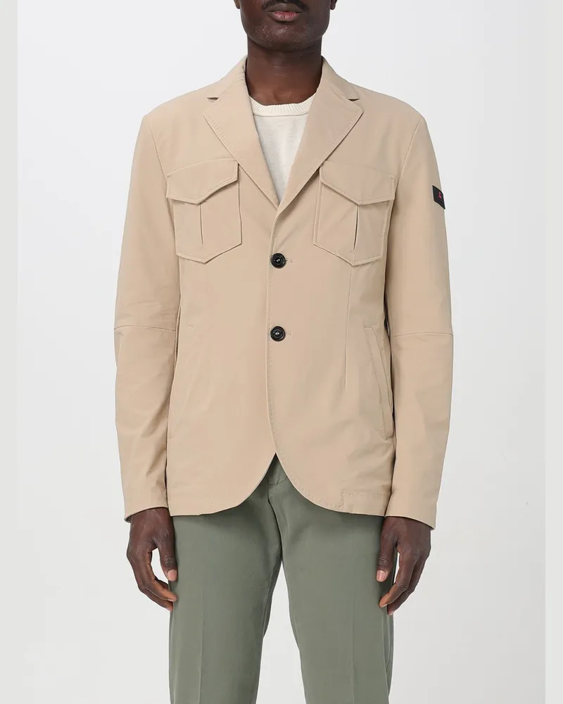 Peuterey Jacke herren Beige