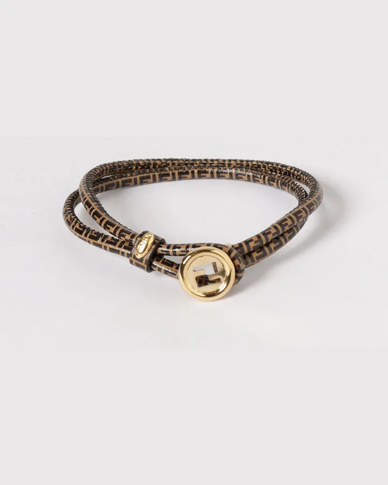 Fendi Schmuck damen Tabak