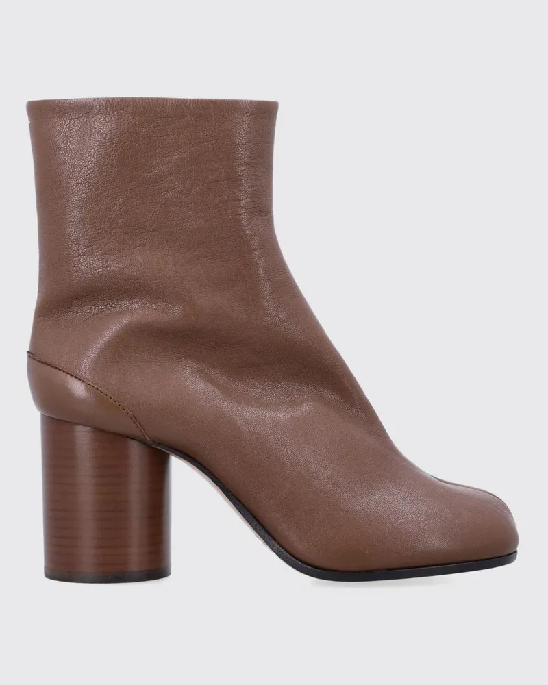 Maison Margiela Schuhe damen Kaffee
