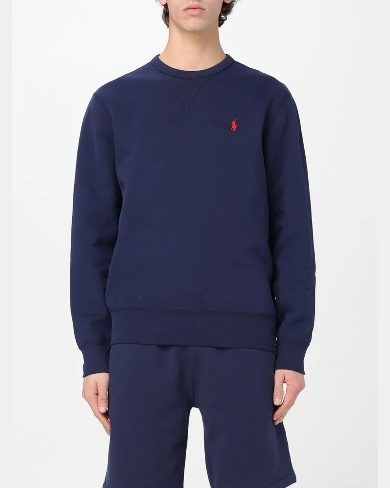 Ralph Lauren Sweatshirt herren Navy
