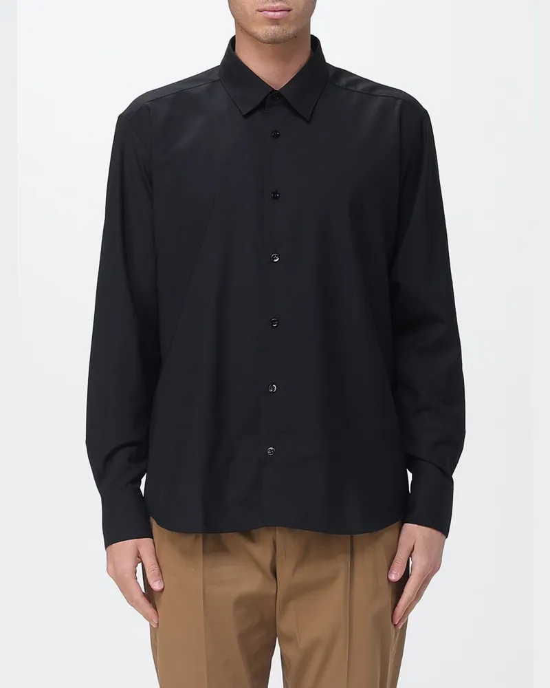 PT TORINO Hemd herren Schwarz