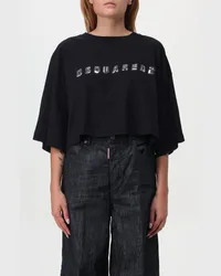 Dsquared2 Pullover Schwarz