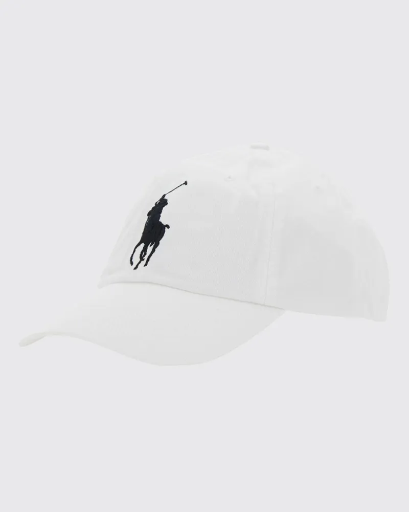 Ralph Lauren Hut herren Weiß