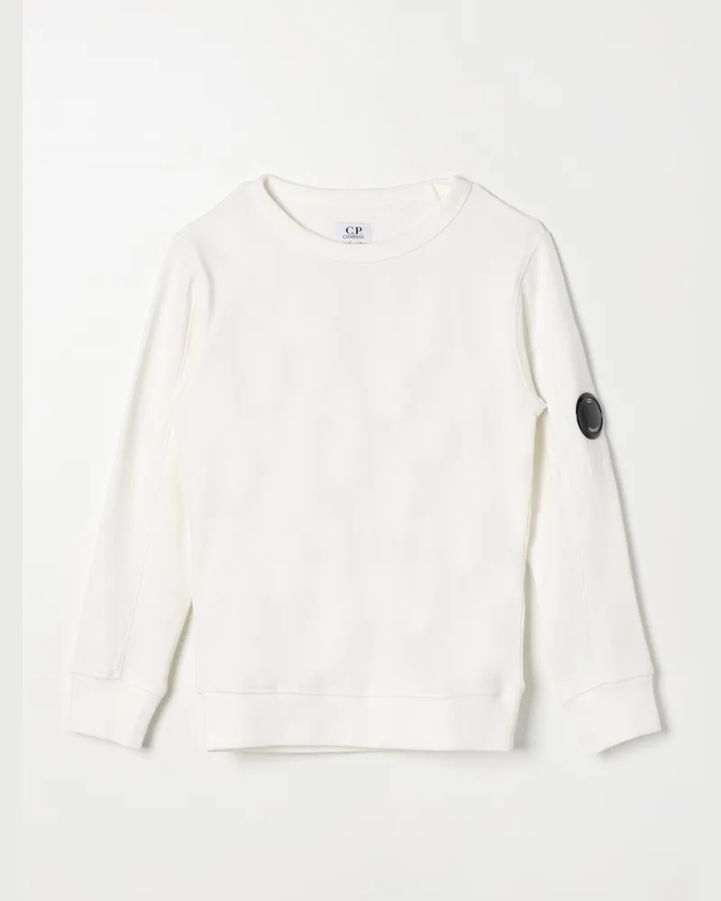 C.P. Company Pullover kinder Weiß