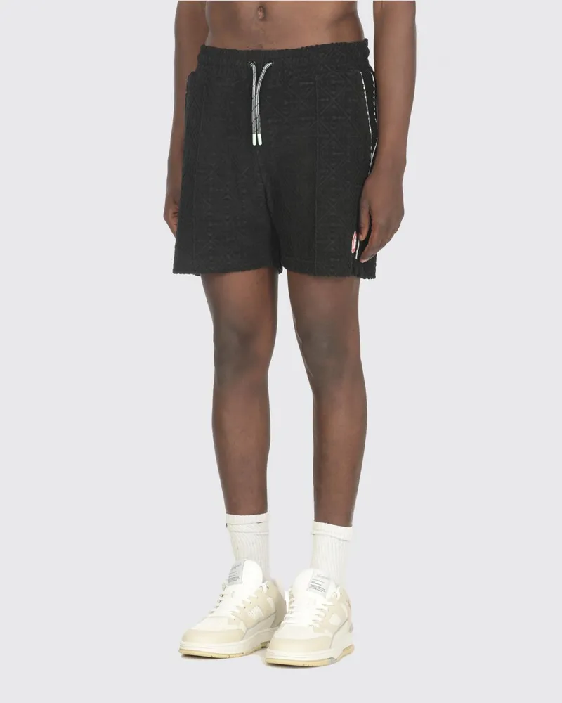 Casablanca Paris Shorts herren Schwarz