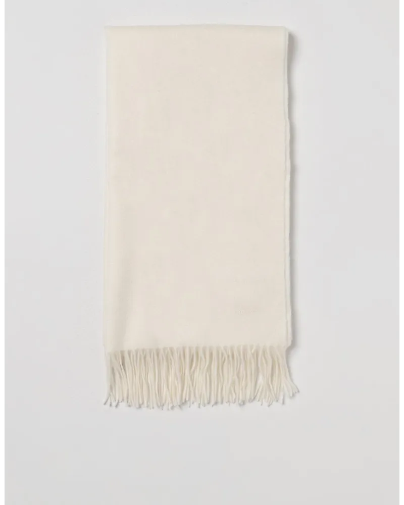 Barbour Schal damen Weiß