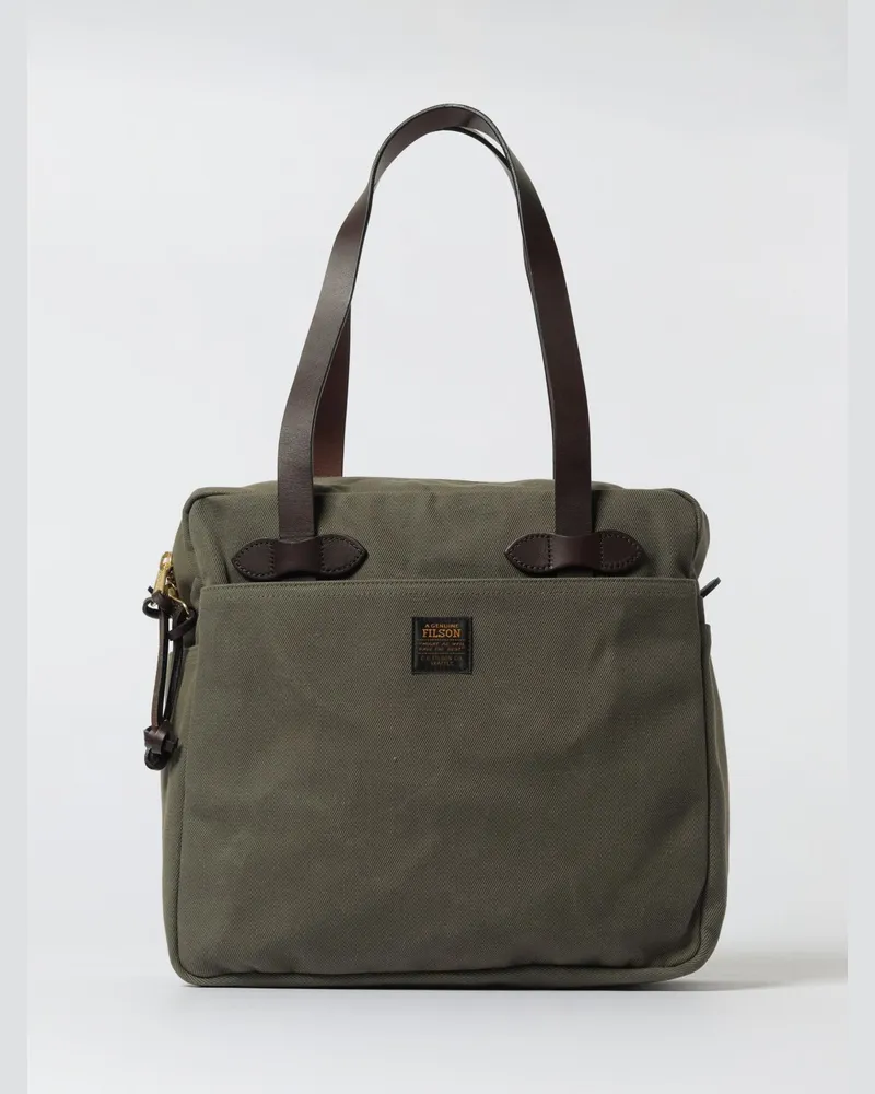 Filson Tasche herren Grün