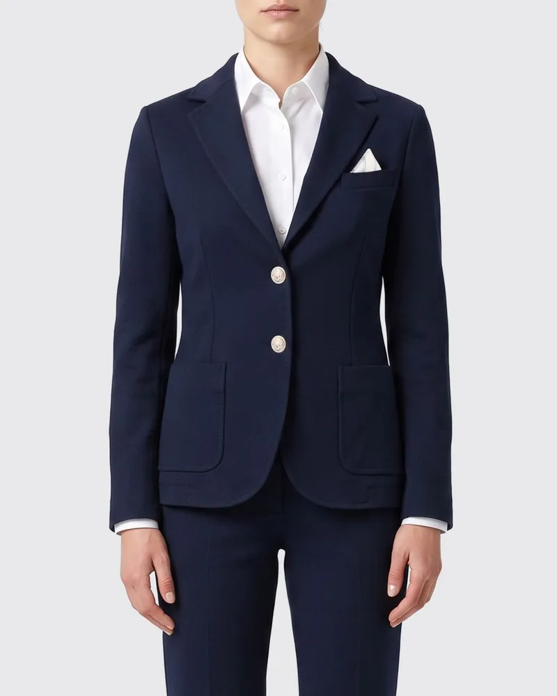 CIRCOLO 1901 Jacke damen Blau