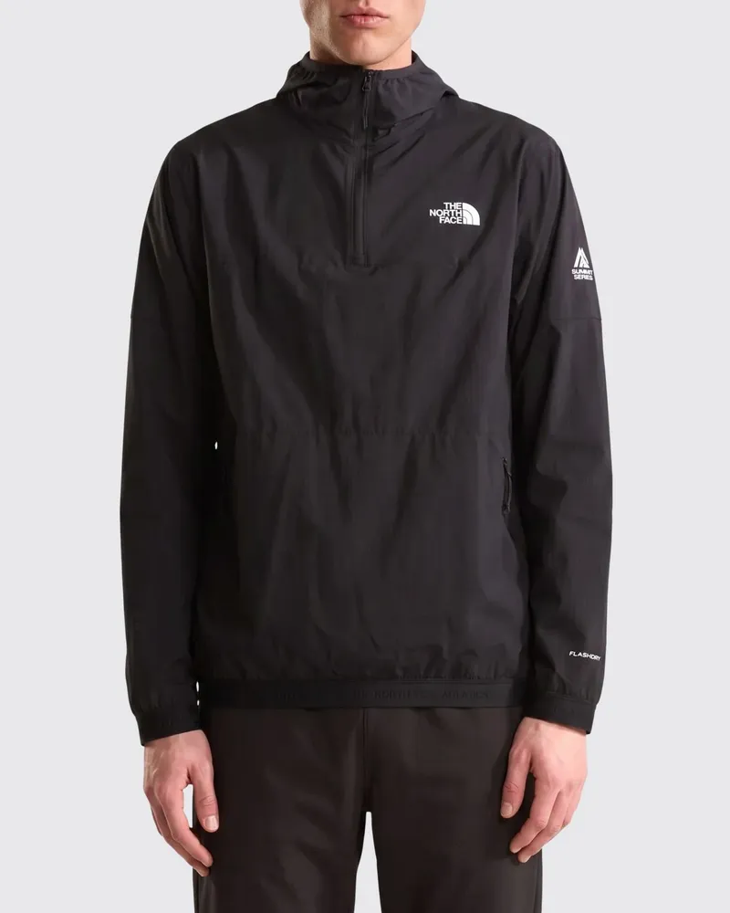 The North Face Sweatshirt herren Schwarz
