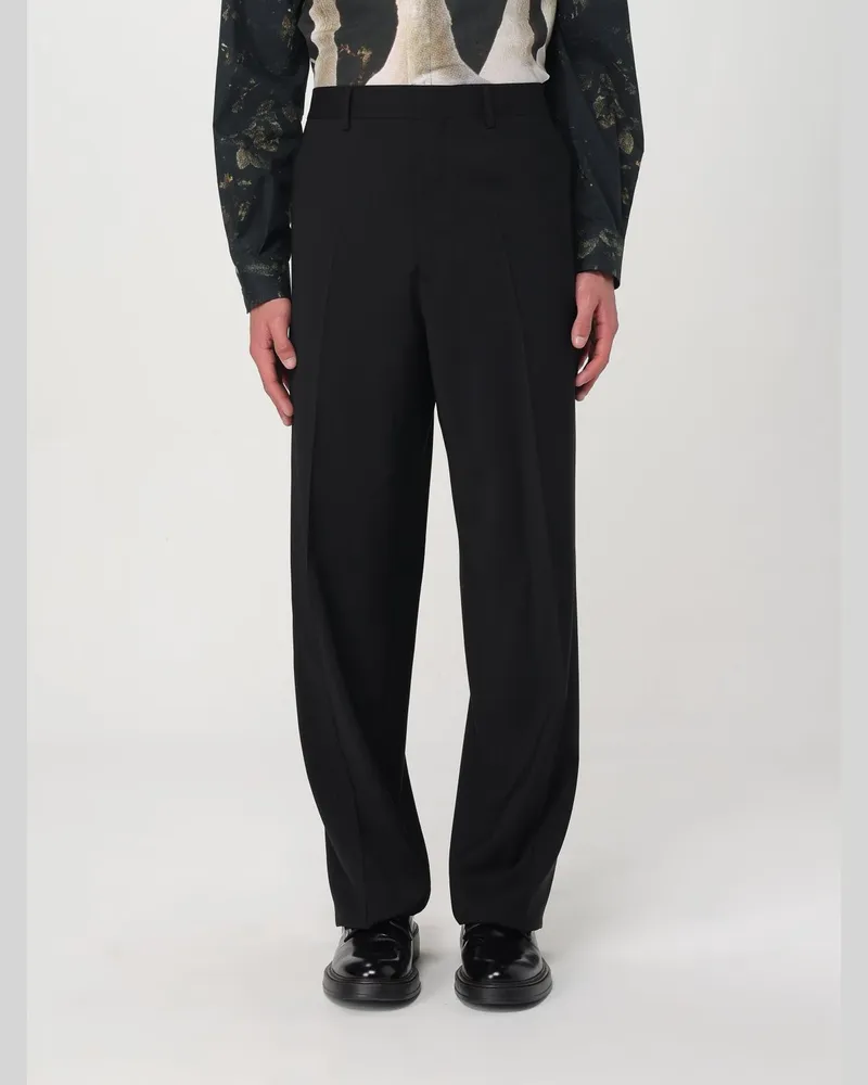 Moschino Hose herren Schwarz