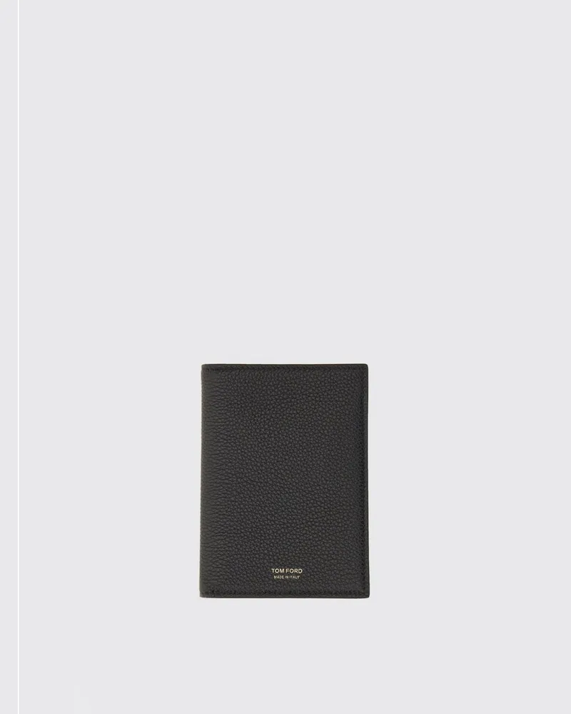 Tom Ford Portmonnaie herren Schwarz