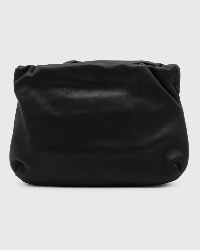 The Row Schultertasche damen Schwarz