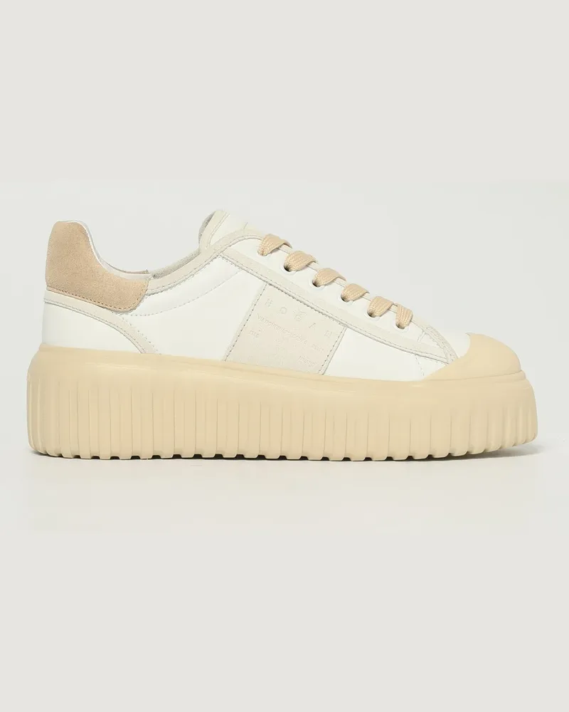 Hogan Sneakers damen Weiß