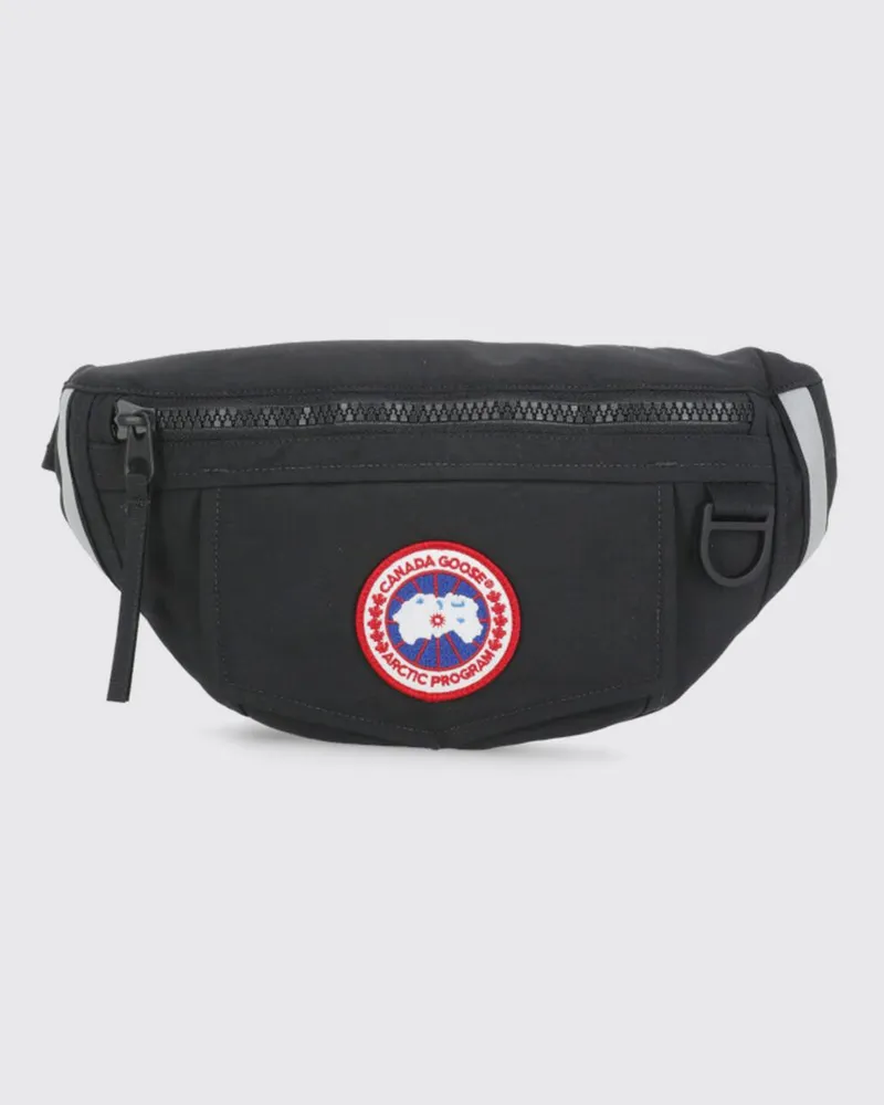 Canada Goose Tasche herren Schwarz