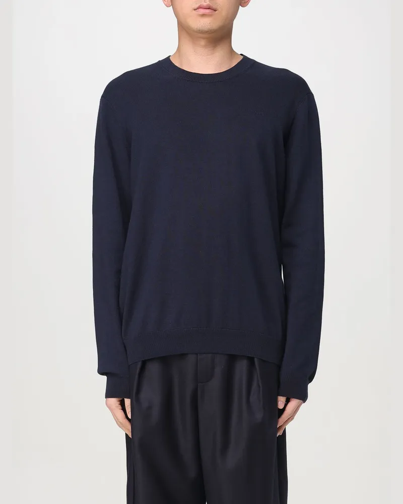 A.P.C. Pullover herren Blau