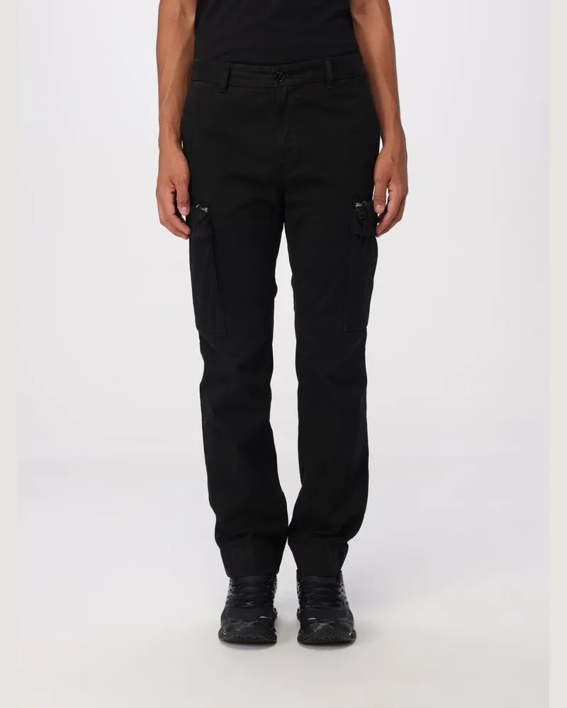Diesel Hose herren Schwarz