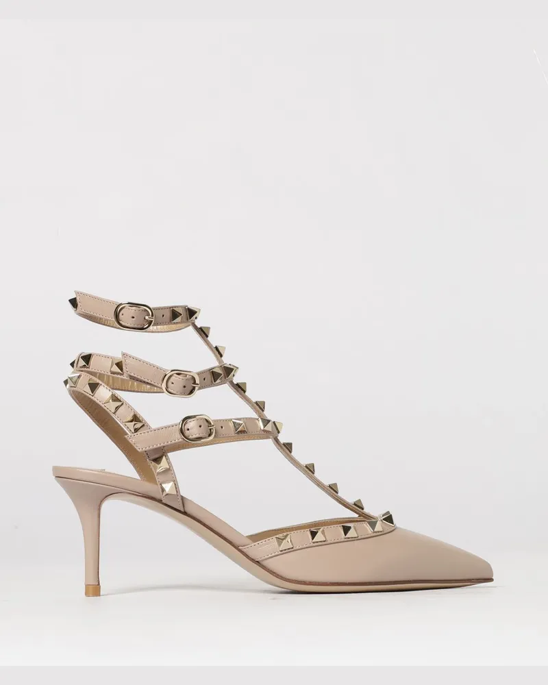 Valentino Garavani Schuhe damen Puder