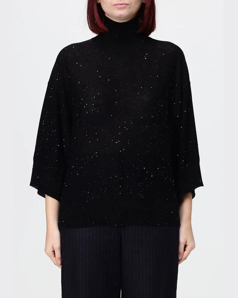 Fabiana Filippi Pullover damen Schwarz