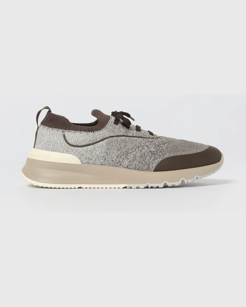 Brunello Cucinelli Sneakers herren Dark