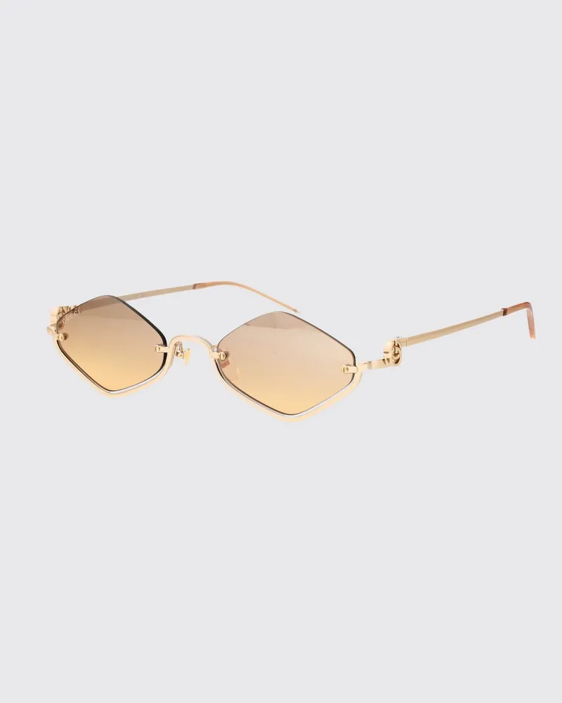 Gucci Sonnenbrille damen Yellow