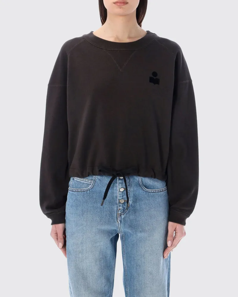 Étoile Isabel Marant Pullover damen Schwarz