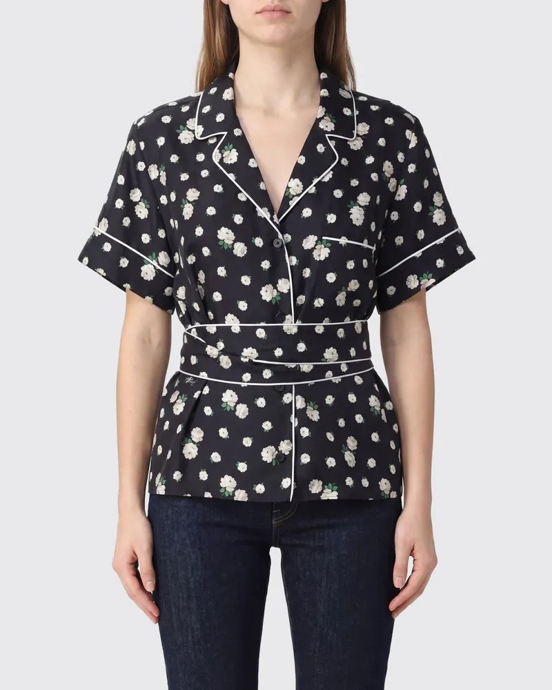 Dolce & Gabbana DOLCE  GABBANA Hemdbluse damen Dolce & Gabbana Bunt