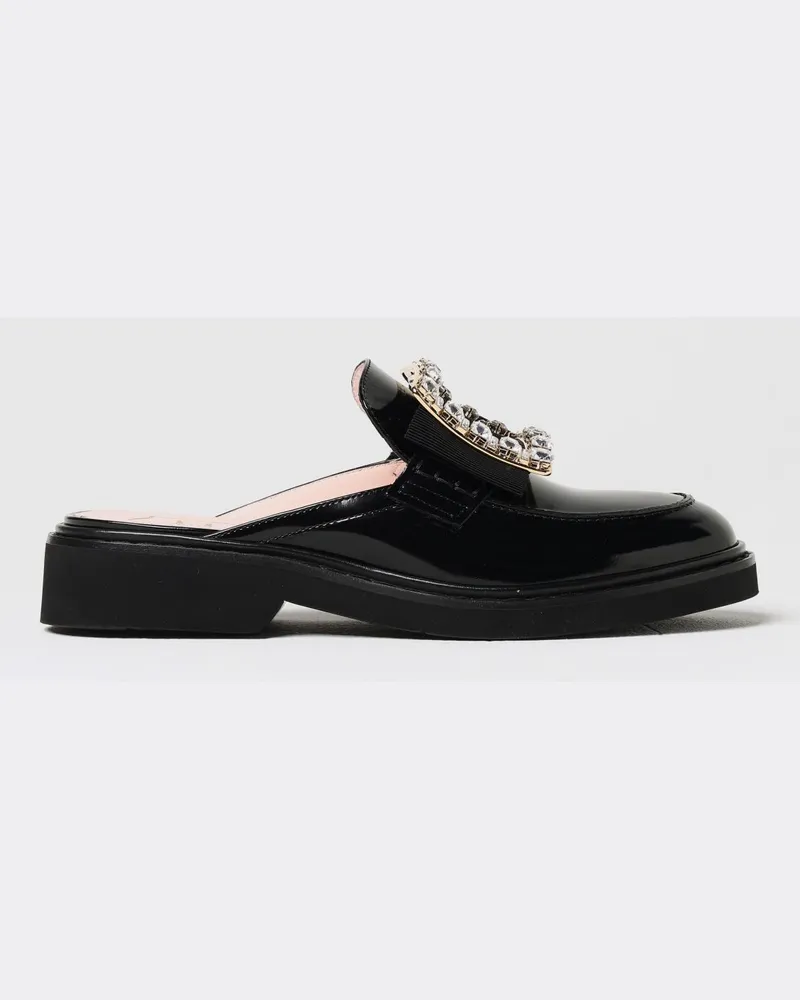 Roger Vivier Schuhe damen Schwarz