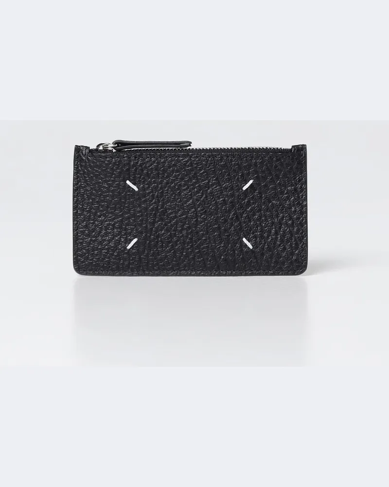 Maison Margiela Geldbeutel damen Schwarz