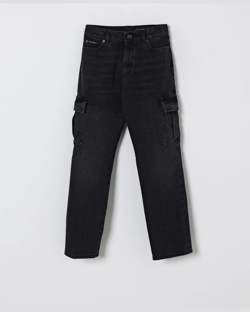 Dolce & Gabbana Hose kinder Dolce & Gabbana Denim