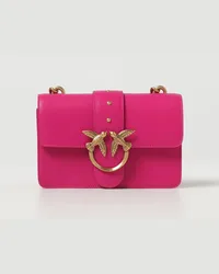 Pinko Schultertasche Pink