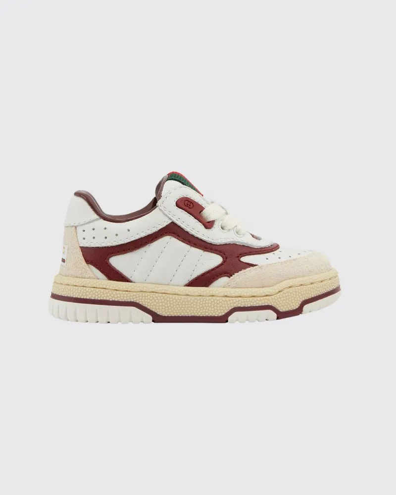 Gucci Schuhe kinder Weiß
