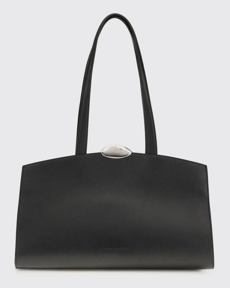 Benedetta Bruzziches Schultertasche damen Schwarz