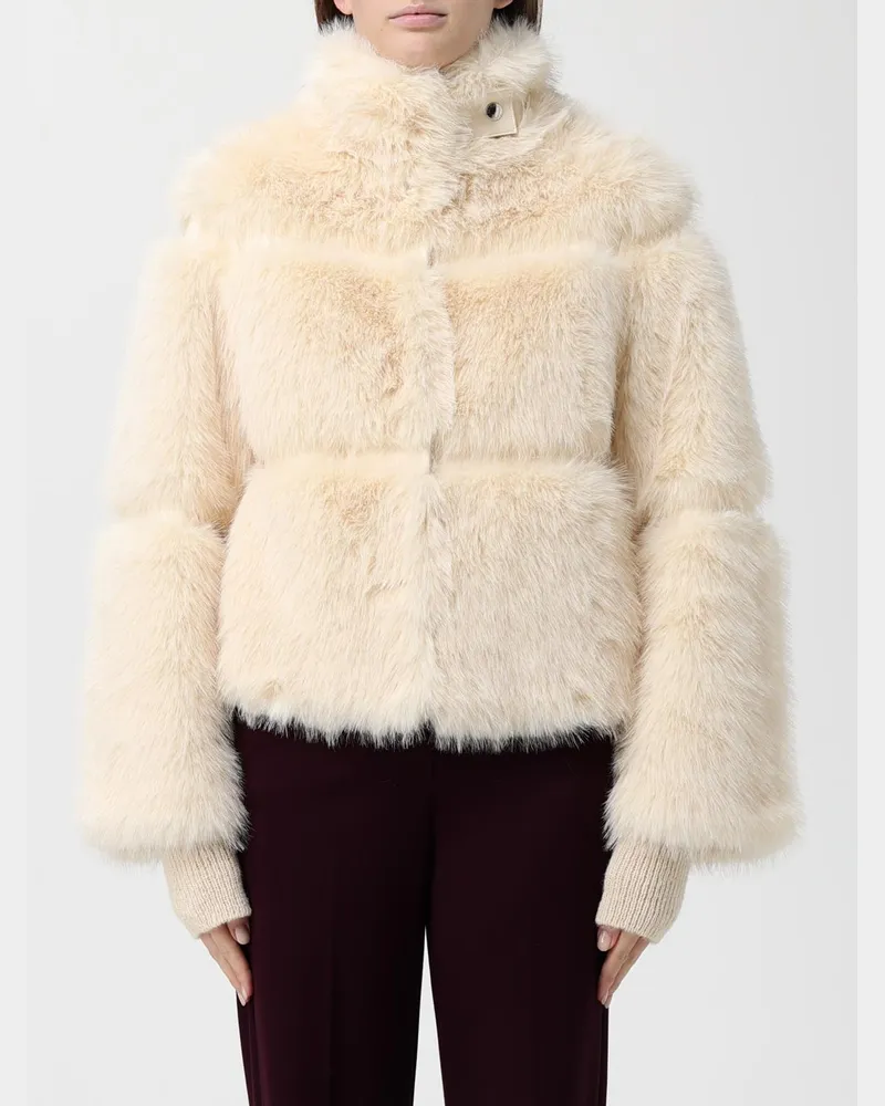 Patrizia Pepe Jacke damen Weiß