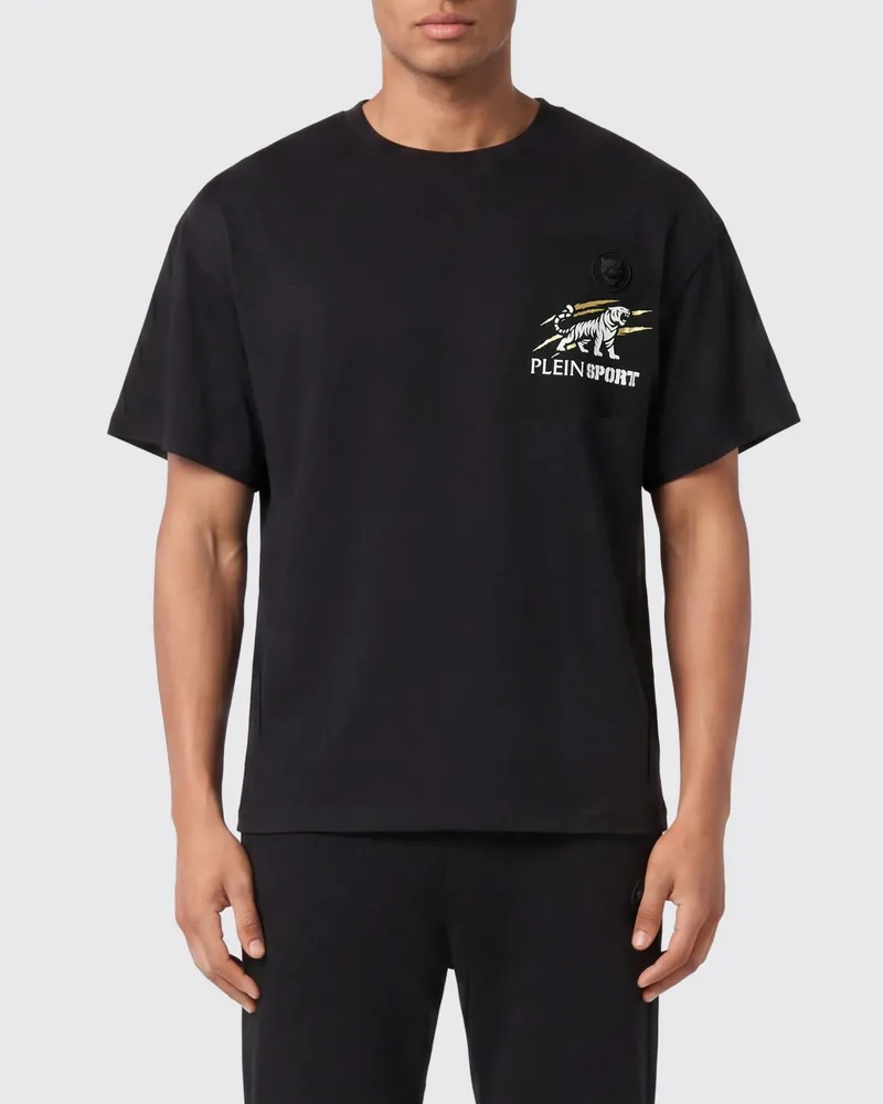 Philipp Plein T-shirt herren Schwarz