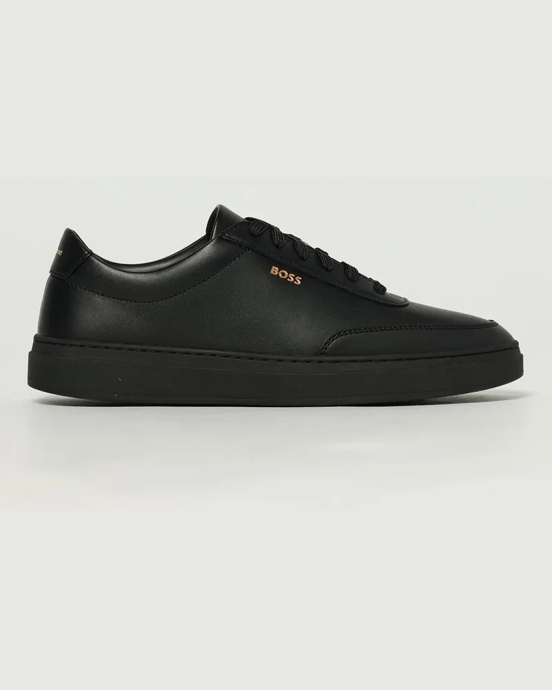 HUGO BOSS Sneakers herren Schwarz