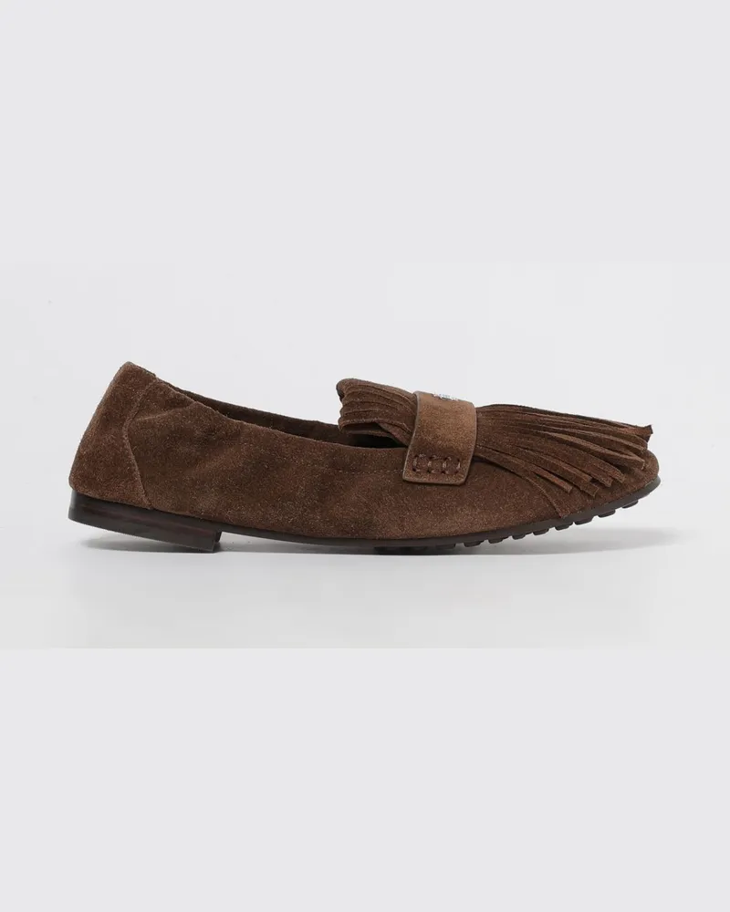 Tory Burch Mokassins damen Braun