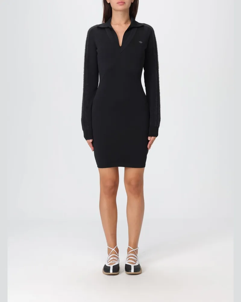adidas Kleid damen Schwarz